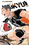 Haikyu!!, Vol. 30: Broken Hearted