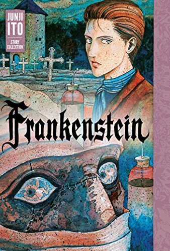 Frankenstein cover