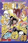 One Piece, Volume 88: Lion