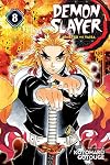Demon Slayer: Kimetsu no Yaiba, Vol. 8: The Strength Of The Hashira