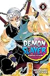 Demon Slayer: Kimetsu no Yaiba, Vol. 9: Operation: Entertainment District