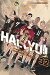 Haikyu!!, Vol. 32: Piton