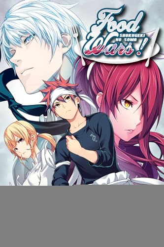Food Wars!: Shokugeki no Soma, Vol. 29 book cover