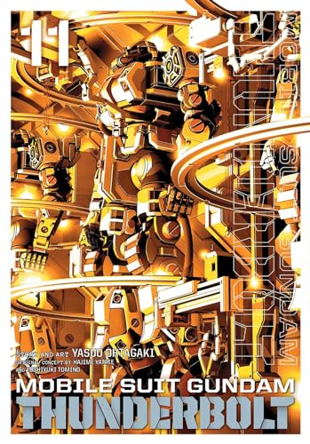 Mobile Suit Gundam Thunderbolt, Vol. 11