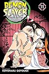 Demon Slayer: Kimetsu no Yaiba, Vol. 11: A Close Fight