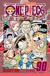 One Piece, Volume 90: Sacred Marijoa