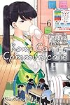Komi Can't Communicate, Vol. 6