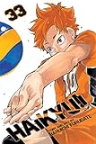 Haikyu Vol 33
