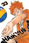 Haikyu!!, Vol. 33: Monster's Banquet