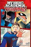 My Hero Academia: Vigilantes, Vol. 5