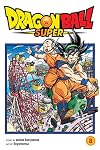 Dragon Ball Super, Volume 8: Sign of Son Goku's Awakening