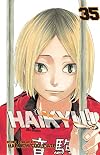 Haikyu!!, Vol. 35: Birdcage