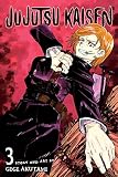 Jujutsu Kaisen Vol 3 3