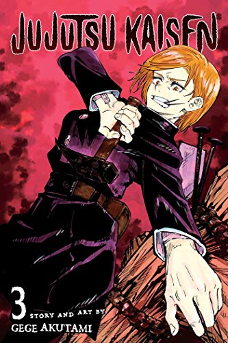 Jujutsu Kaisen : by Akutami, Gege