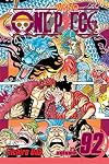 One Piece, Volume 92: Introducing Komurasaki the Oiran