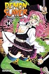 Demon Slayer: Kimetsu no Yaiba, Vol. 14: The Mu in Muichiro