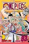 One Piece, Volume 93: The Star of Ebisu