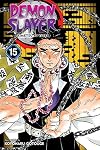 Demon Slayer: Kimetsu no Yaiba, Vol. 15: Daybreak and First Light
