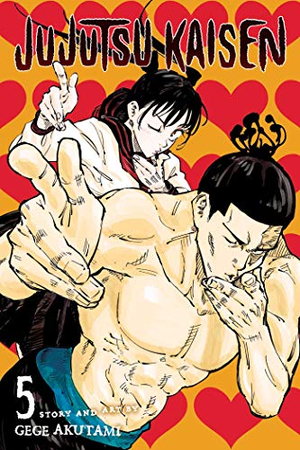 Jujutsu Kaisen : 5, Kyoto Sister-School Goodwill Event / by Akutami, Gege