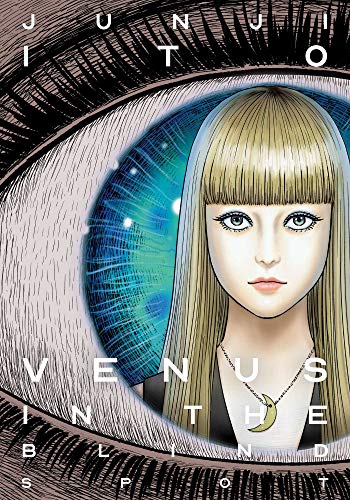 Venus in the Blind Spot book cover