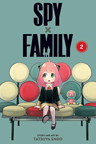 Spy X Family : Volume 2 / by Endo, Tatsuya