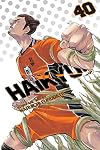 Haikyu!!, Vol. 40: Affirmation
