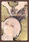 Tokyo Ghoul:re Illustrations - zakki:re