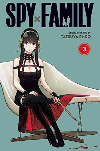 Spy X Family. by Endo, Tatsuya