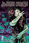 Jujutsu Kaisen, Vol. 08: Hidden Inventory
