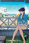 Komi Can't Communicate, Vol. 12
