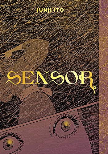 Sensor book cover