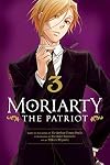 Moriarty the Patriot, Vol. 03