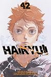 Haikyu!!, Vol. 42: What Will You Become?