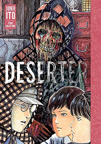 Deserter cover