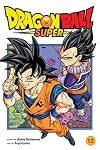 Dragon Ball Super, Volume 12: Merus's True Identity
