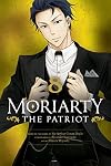 Moriarty the Patriot, Vol. 08