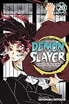 Demon Slayer: Kimetsu no Yaiba, Vol. 20: The Path of Opening a Steadfast Heart