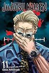 Jujutsu Kaisen, Vol. 11: The Shibuya Incident -Gate Open-