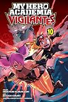My Hero Academia: Vigilantes, Vol. 10