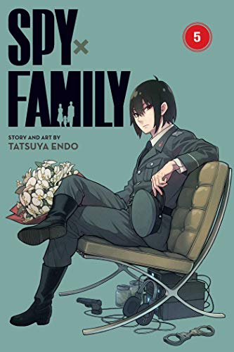 Spy X Family. by Endō, Tatsuya