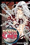Demon Slayer: Kimetsu no Yaiba, Vol. 22: The Wheel of Fate