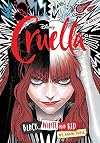Cruella: The Manga - Black, White, and Red