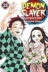Demon Slayer: Kimetsu no Yaiba, Vol. 23: Life Shining Across the Years