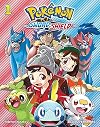 Pokémon: Sword & Shield, Volume 1