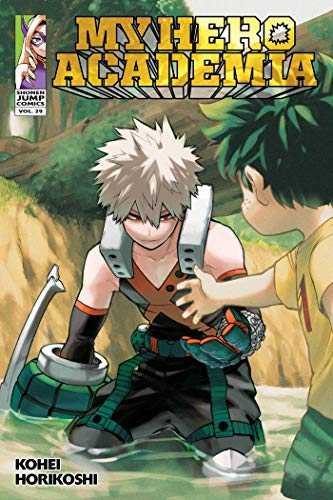 My Hero Academia : by Horikoshi, Kohei