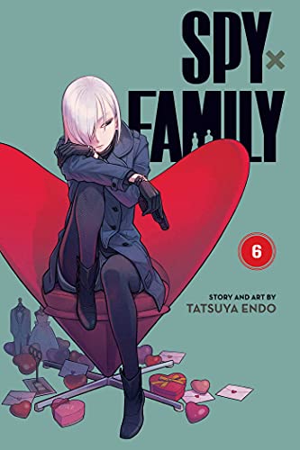 Spy X Family : Volume 6 / by Endō, Tatsuya