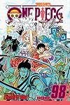 One Piece, Volume 98: Vassals of Glory