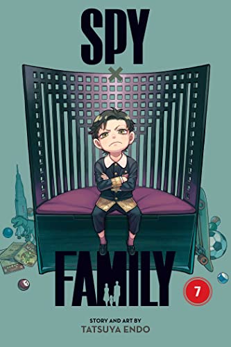 Spy X Family : by Endō, Tatsuya