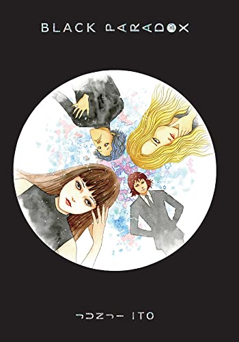Black Paradox book cover