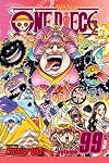 One Piece, Volume 99: Straw Hat Luffy